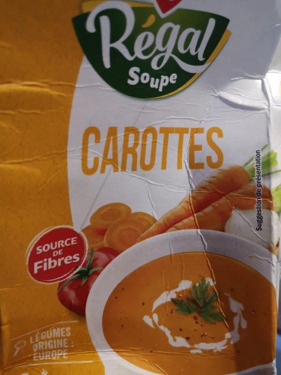 soupe carottes von suventer | Hochgeladen von: suventer