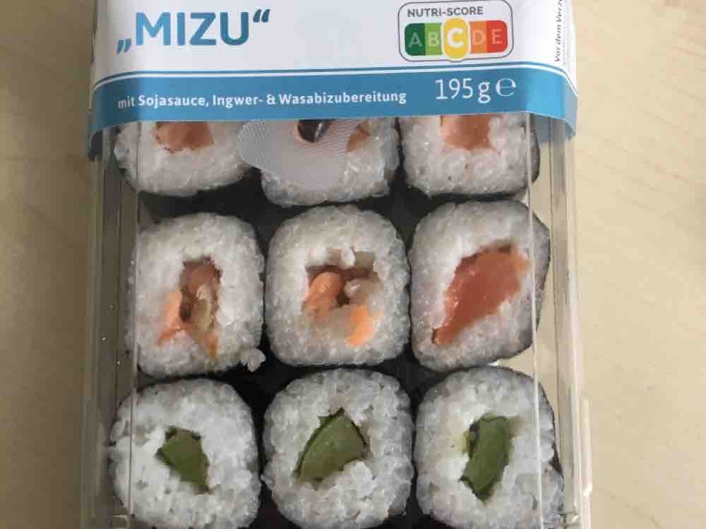 ?Mizu? Sushi Box von JoKi94 | Hochgeladen von: JoKi94