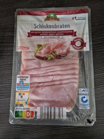 schinkenbraten von A.K.1983 | Hochgeladen von: A.K.1983