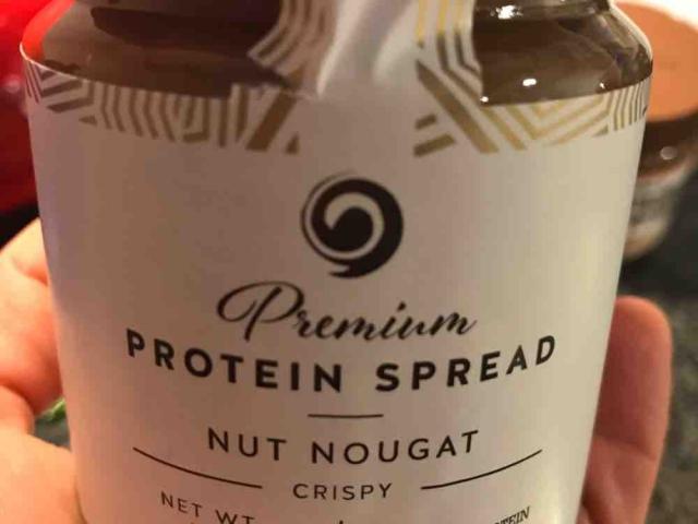 Premiun Protein Spread Nut Nougat von prcn923 | Hochgeladen von: prcn923