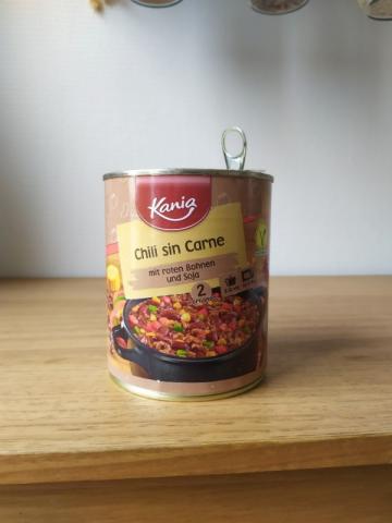 Chili sin carne von Taube93 | Hochgeladen von: Taube93