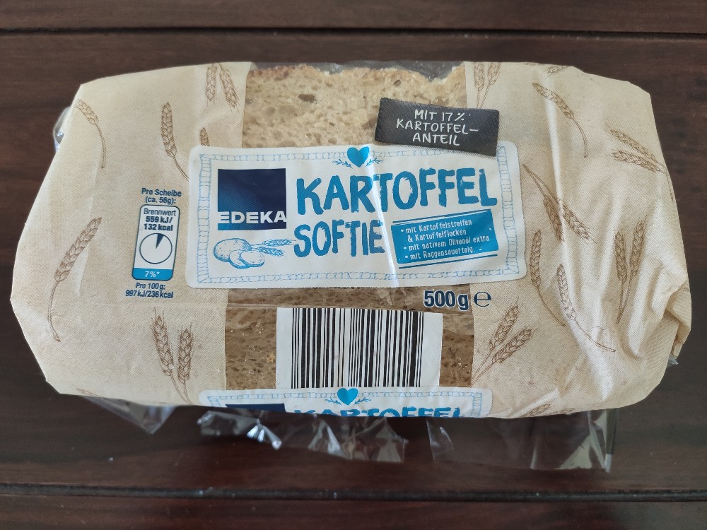 Kartoffel Softie von Herr Kules | Hochgeladen von: Herr Kules