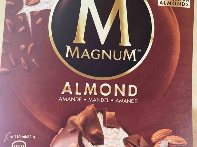 magnum almond von davidlol | Hochgeladen von: davidlol