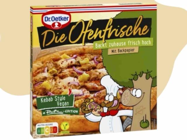 Die Ofenfrische Kebab Style Vegan von angieheinz | Hochgeladen von: angieheinz