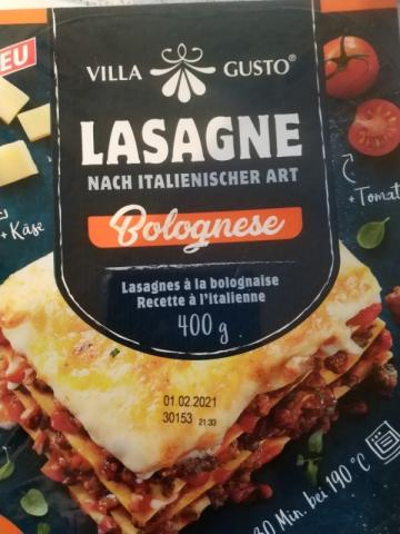 Lasagne von Herence | Hochgeladen von: Herence