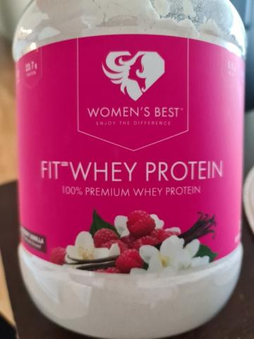 Fit Whey Protein von JANKA13579 | Hochgeladen von: JANKA13579