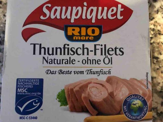 Thunfisch-Filets naturale von HalconThule | Hochgeladen von: HalconThule