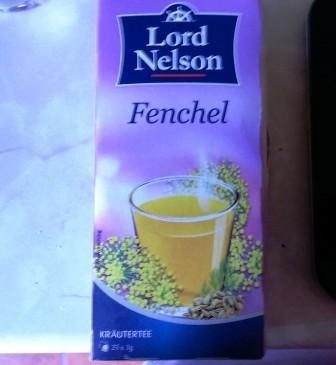 Lord Nelson Fenchel Kräutertee | Hochgeladen von: spartopf844