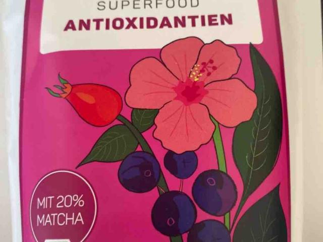 Antioxidantien Pur (bio) von burzlauer | Hochgeladen von: burzlauer