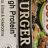Burger, vegan high protein von hydroJere | Hochgeladen von: hydroJere