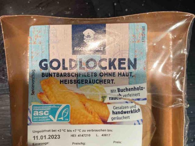 Goldlocken (Lidl) von kschedel | Hochgeladen von: kschedel