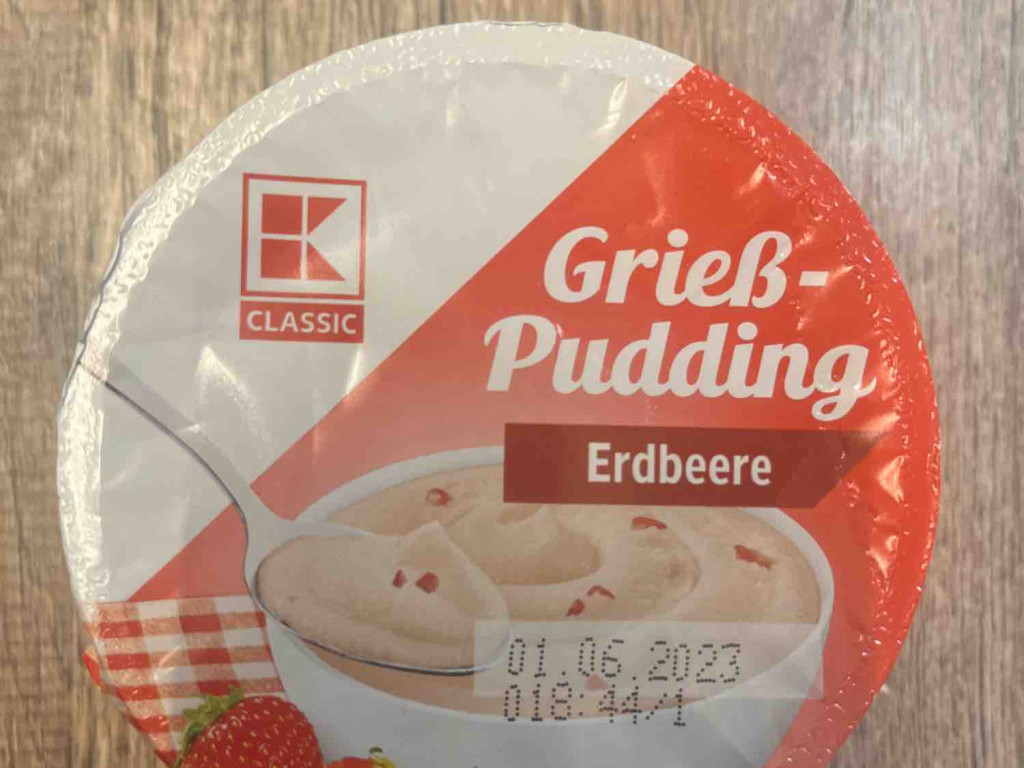 Grießpudding Erdbeere von Brisko | Hochgeladen von: Brisko