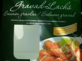 Gravad Lachs, Mit Dill Sauce | Hochgeladen von: Misio