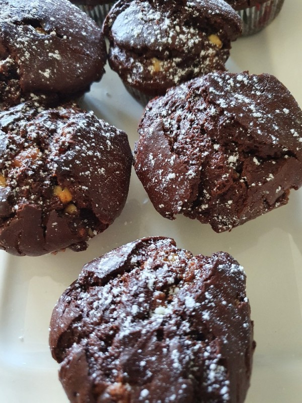 Muffin, mit Chocolate Chips von Ert | Hochgeladen von: Ert