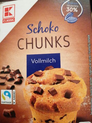 Schoko chunks, Vollmilch von sydneyjudy | Hochgeladen von: sydneyjudy