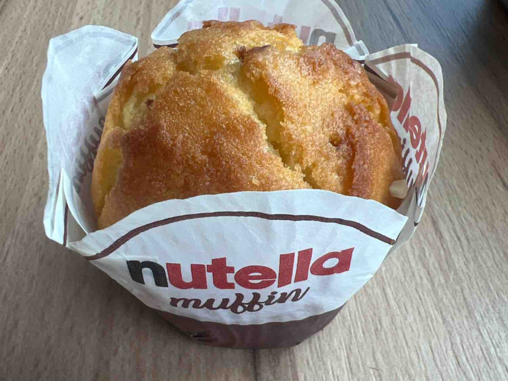 Nutella Muffin von Guga2005 | Hochgeladen von: Guga2005