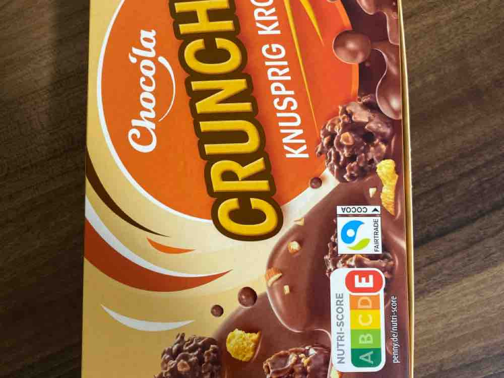 Chocola Crunchies von davson | Hochgeladen von: davson
