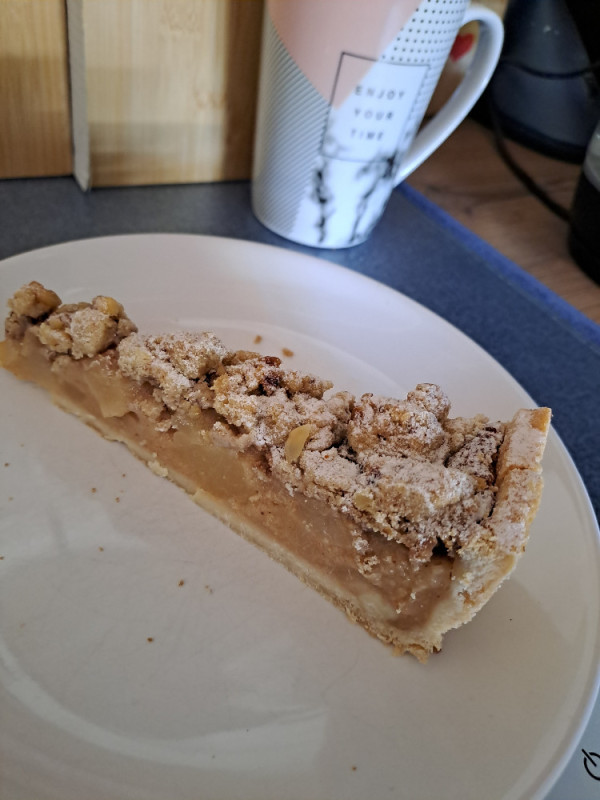 Birnenkuchen, vegan von manu198 | Hochgeladen von: manu198