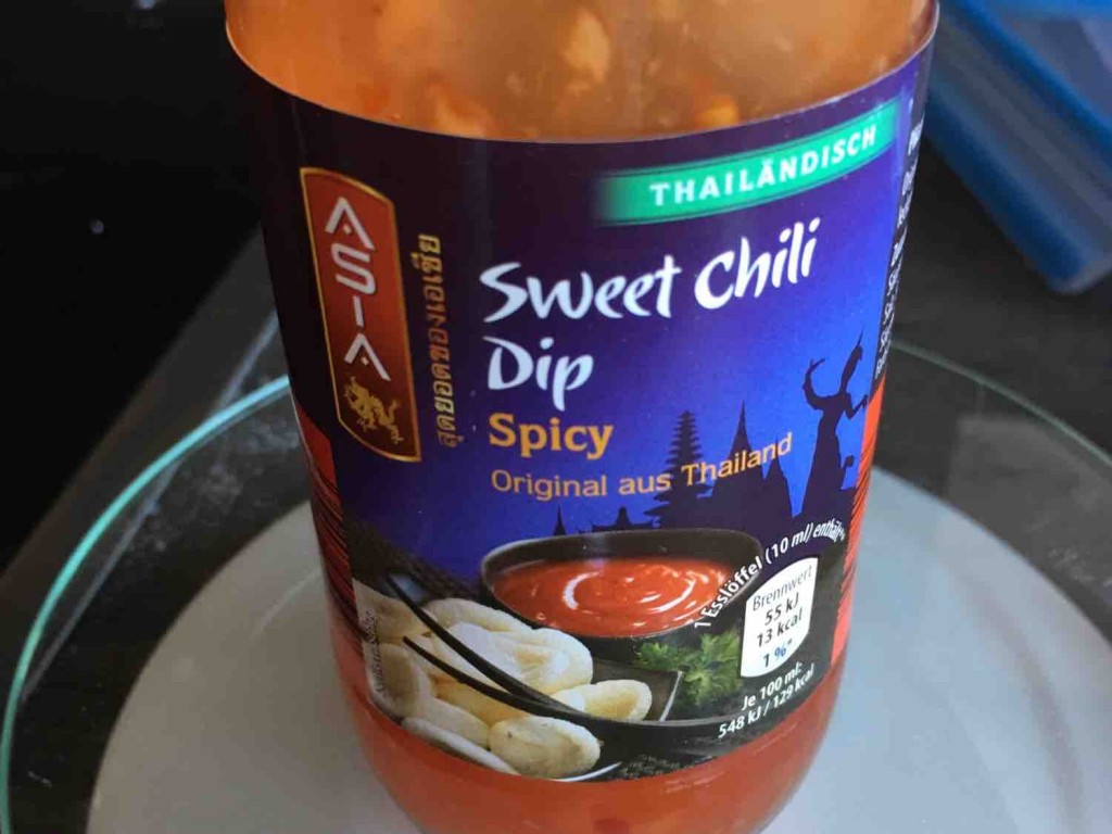 Sweet Chili Dip, Spicy von j.schlicht | Hochgeladen von: j.schlicht