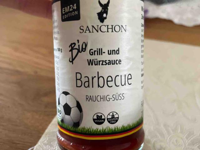 Barbecue Sauce, pikant-rauchig von Jakordia | Hochgeladen von: Jakordia