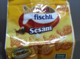 Gold fischli Sesam | Hochgeladen von: Misio
