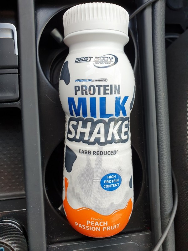Protein Milk Shake von Erwin99 | Hochgeladen von: Erwin99