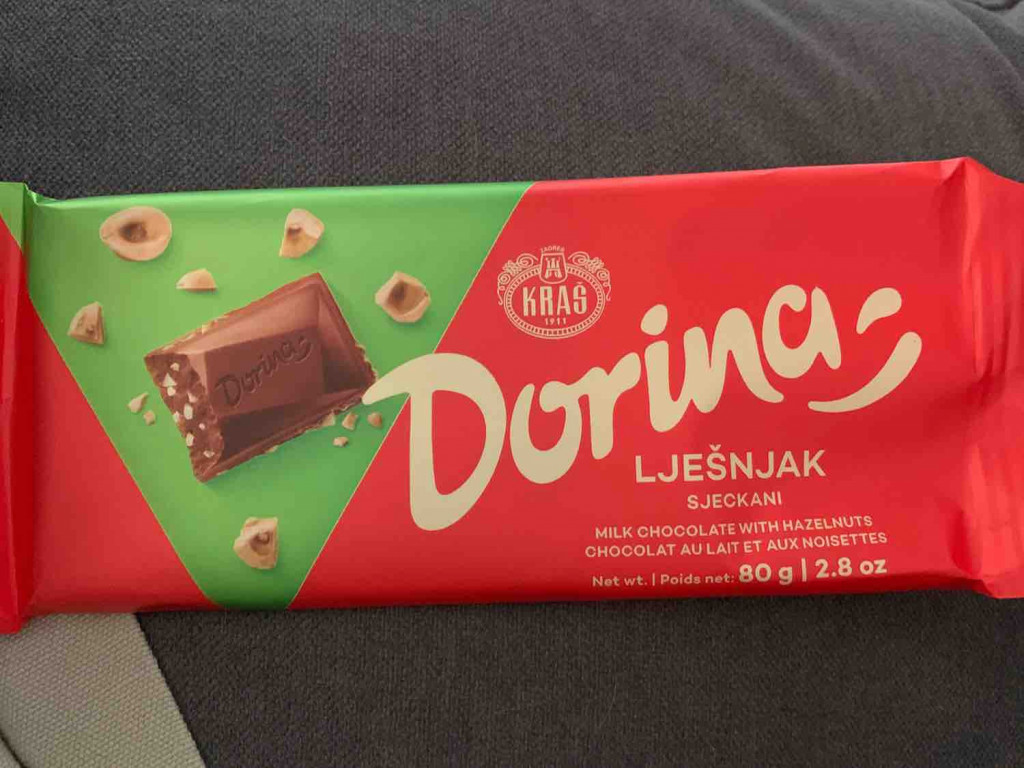 Dorina Schokolade von Svveaa | Hochgeladen von: Svveaa