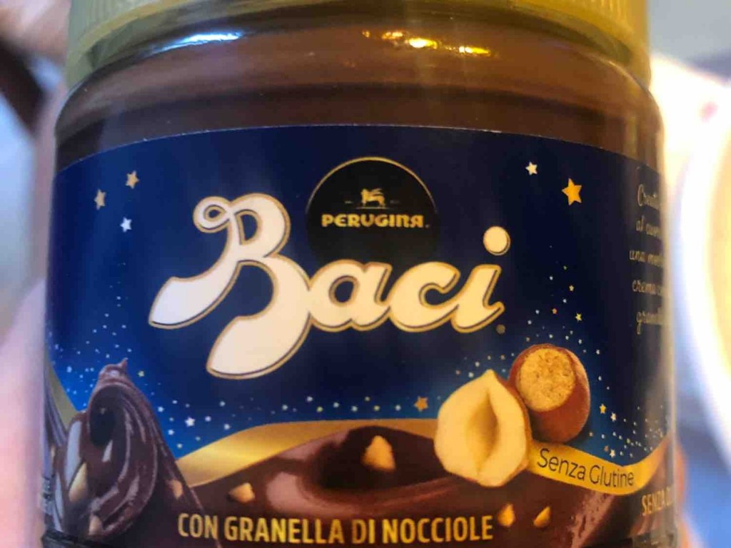 Baci con granella di nocciole von nikolange | Hochgeladen von: nikolange
