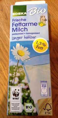 Frische Fettarme Milch 1,5 % | Hochgeladen von: zer0hunter