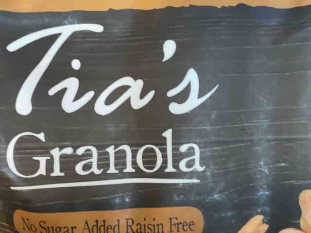 Tia‘s Granola by Martine88 | Hochgeladen von: Martine88