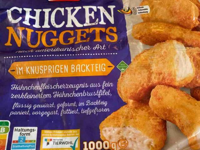 Chicken Nuggets Backteig von Ton | Hochgeladen von: Ton