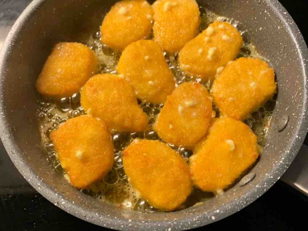10  Chicken MC Nuggets, pro Potion 100g Nuggets mit 25 g süß -sa | Hochgeladen von: iges09