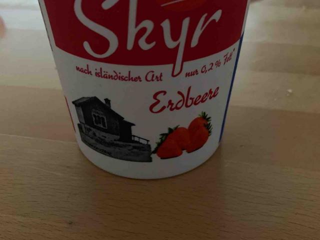 Skyr, 0.2% Fett von bambergerin | Hochgeladen von: bambergerin