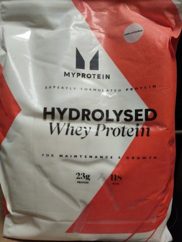 Hydrolysed Whey Protein by jure.kobal | Hochgeladen von: jure.kobal