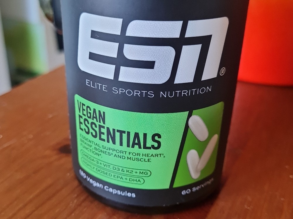 vegan Essentials, Omega3+Vit.D3&K2 /highly dosed EPA+DHA von Som | Hochgeladen von: Somine vegan Essentials, Omega3+Vit.D3&K2 /highly dosed EPA+DHA von Som | Hochgeladen von: Somine