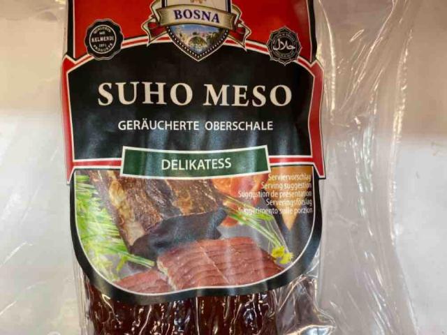 Suho Meso geräucherte Oberschale von Hakankolukisa | Hochgeladen von: Hakankolukisa