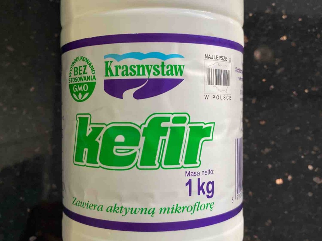 Kefir 2,0% Fett, Krasnastaw von martin.sobik | Hochgeladen von: martin.sobik