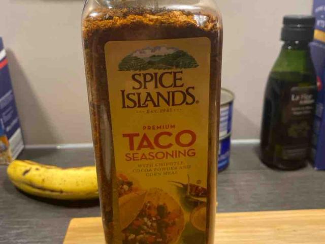 Spice Islands Taco Seasoning von omidSdg | Hochgeladen von: omidSdg Spice Islands Taco Seasoning von omidSdg | Hochgeladen von: omidSdg