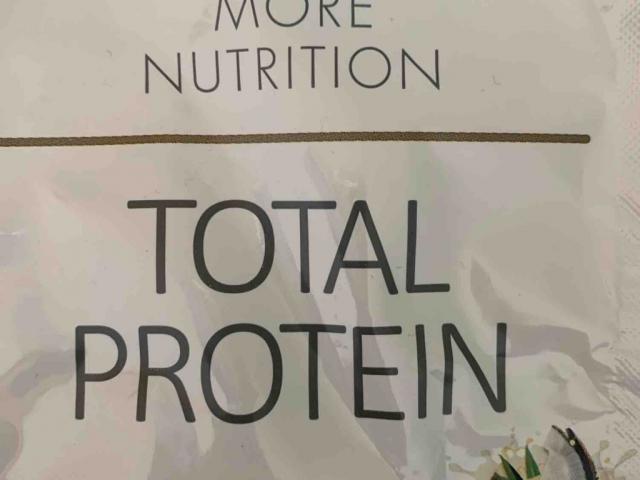 more nutrition total protein von lizv1990 | Hochgeladen von: lizv1990