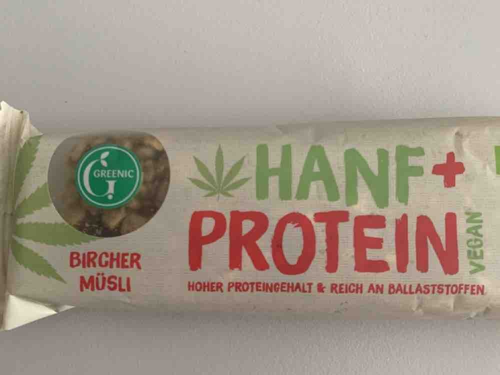 Hanf + Protein von JensLau | Hochgeladen von: JensLau