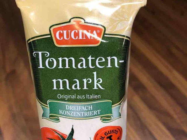 Tomatenmark, 3-fach-konzentriert von hoellentaler | Hochgeladen von: hoellentaler