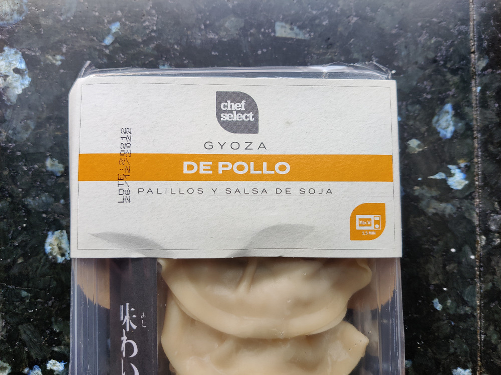 Gyoza de Pollo, Palillos y salsa de soja von jakob4321 | Hochgeladen von: jakob4321