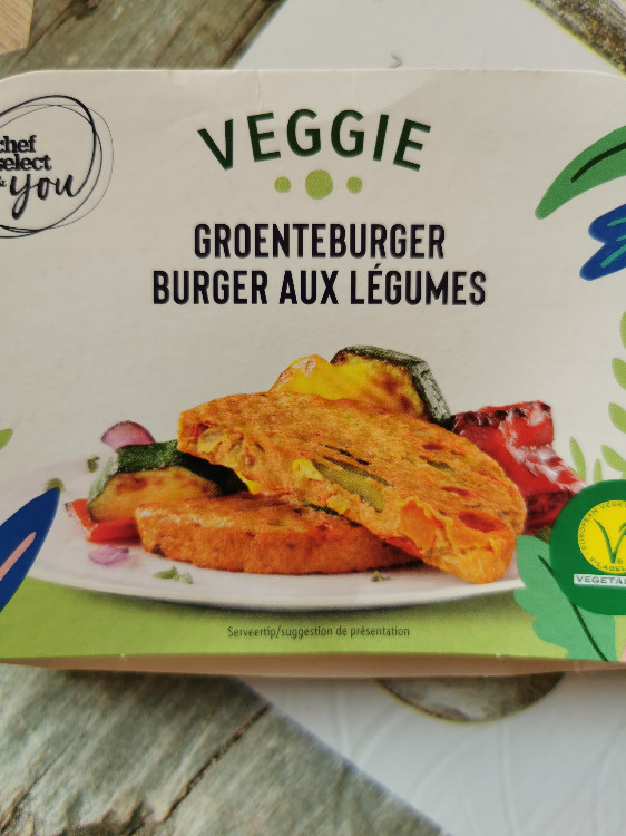 Burger aux Légumes, légumes von Stella Falkenberg | Hochgeladen von: Stella Falkenberg