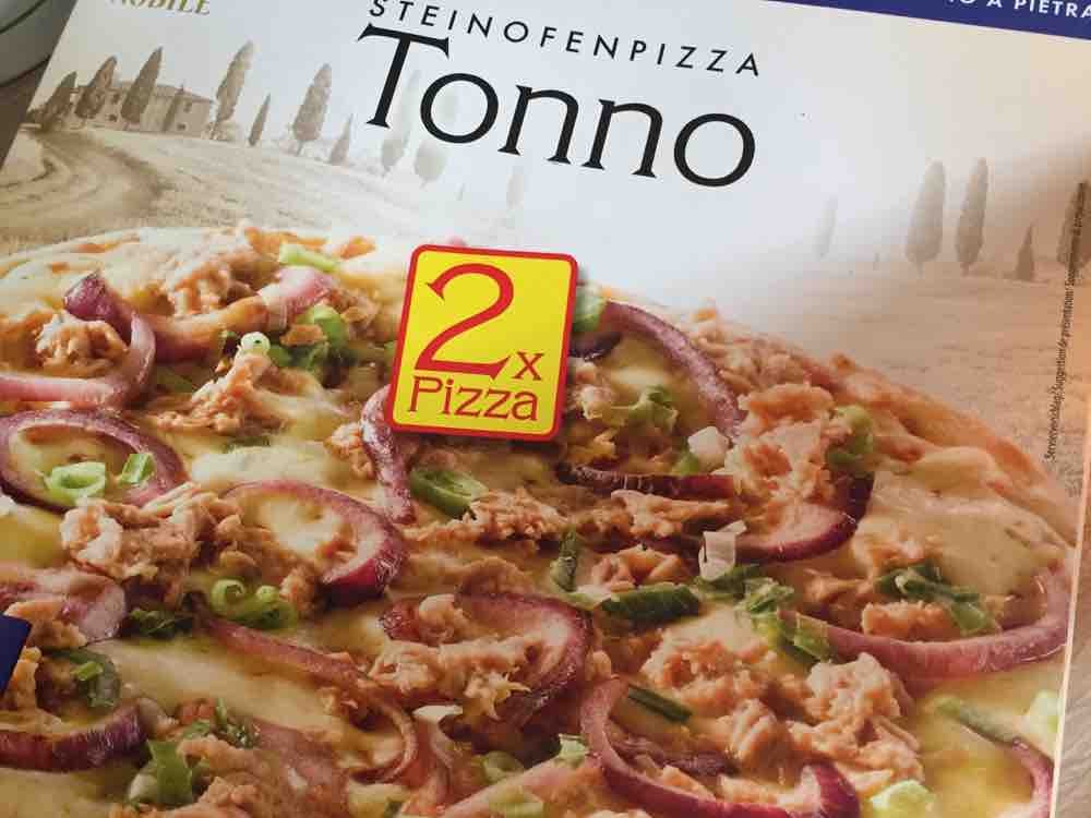 Pizza Tonno von VladimirKlymovsky | Hochgeladen von: VladimirKlymovsky