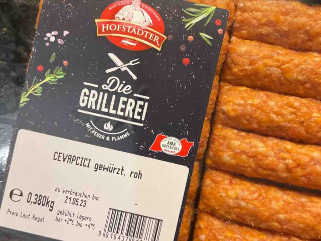 Cevapcici, Die Grillerei von tinazrrr | Hochgeladen von: tinazrrr