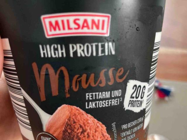 high Protein Mousse von SteveHGW | Hochgeladen von: SteveHGW