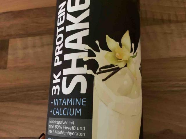 3k protein shake vanille von Yvi71 | Hochgeladen von: Yvi71