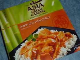 Huhn Red Thai Curry, asiatisch | Hochgeladen von: walker59