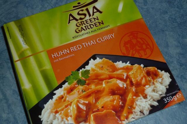 Huhn Red Thai Curry, asiatisch | Hochgeladen von: walker59