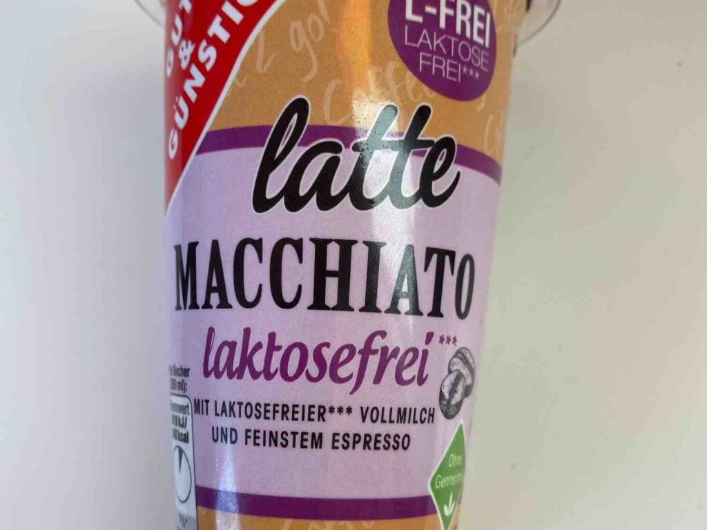 Caffe latte macchiato laktosefrei von Jules0505 | Hochgeladen von: Jules0505